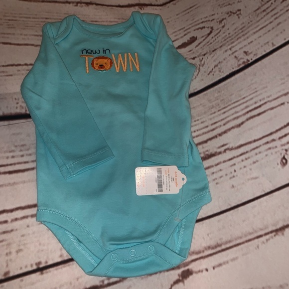 Gymboree onesie - 6-12 months - Picture 1 of 3